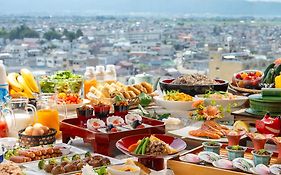 Aizuwakamatsu Washington Hotel